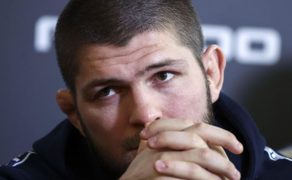 Nurmagomedov chce přesvědčit Ronalda, aby neodcházel z Manchesteru United