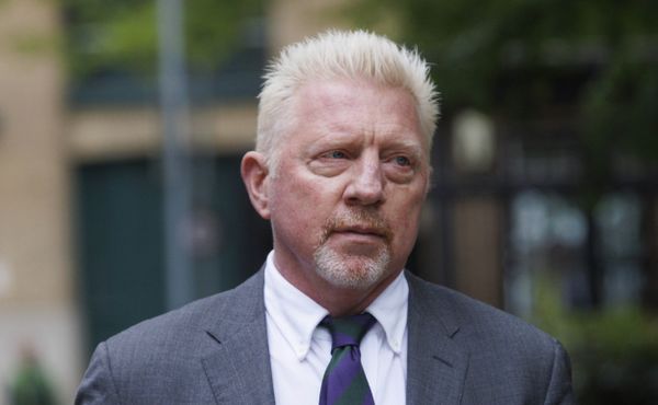 Boris Becker: Z tenisové legendy učitelem tělocviku ve věznici