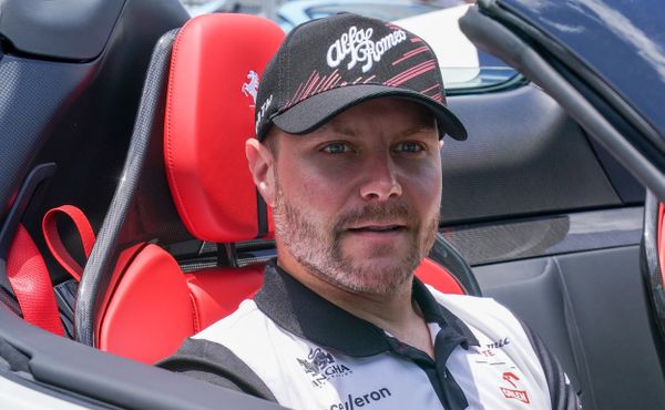 Nejen Aston Martin. Ve Španělsku vyjede i upgradovaná Alfa Romeo