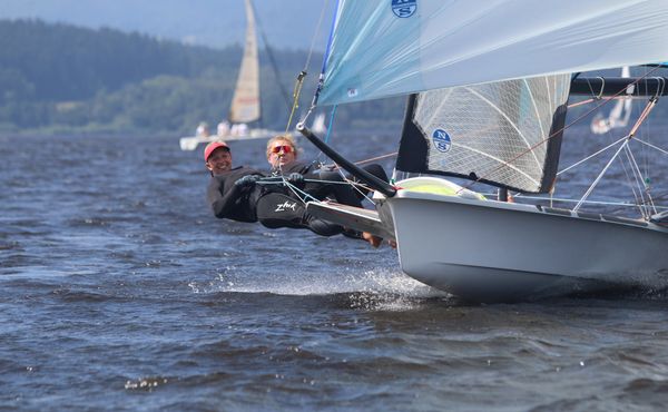 Olympijský jachting bude k vidění na Lipně
