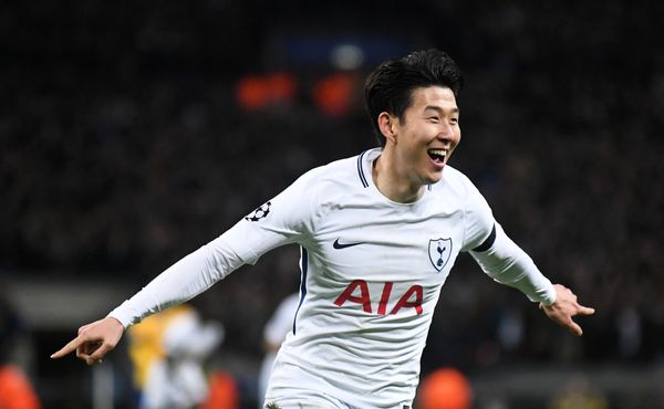 Jihokorejský útočník Son zůstává v Tottenhamu