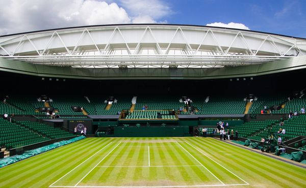 Zfixlovaný Wimbledon? Vyšetřují se dva podezřelé zápasy