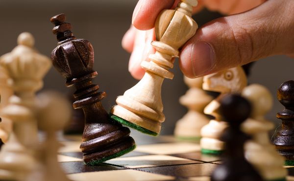 Šampionát v bleskovém šachu láká na bohaté prize money