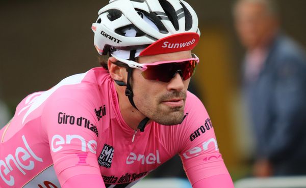 Tom Dumoulin znovu našel lásku k cyklistice a ukončil závodní pauzu