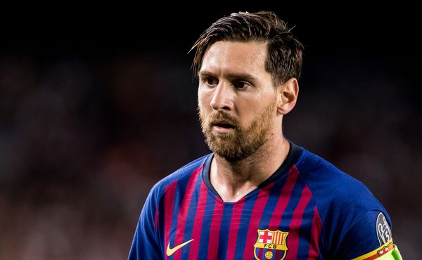 Messi odchází z Barcelony! Ta z toho viní La Ligu