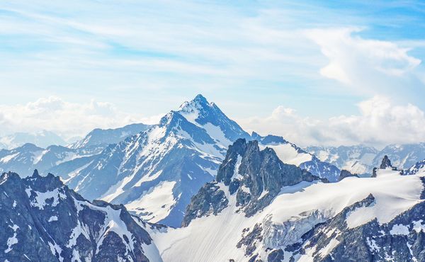 Petreček změnil cíl. Místo na Masherbrum leze na Muchu Chhish