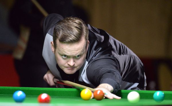 Vylučte amatéry ze snookerových turnajů, žádá Shaun Murphy po šokující porážce