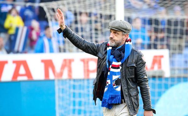 Dvanáctiletý trest kvůli kokainu a comeback. Ital Flachi znovu hraje fotbal