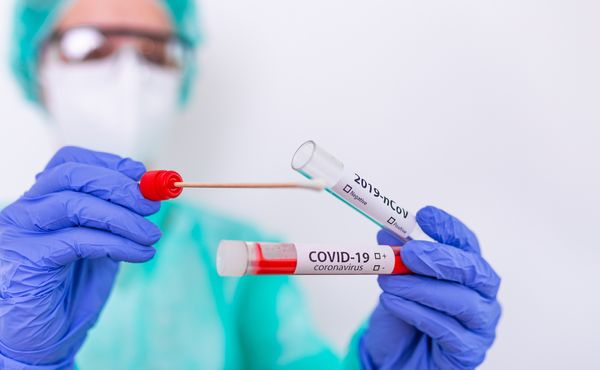Člen české olympijské výpravy má covid-19
