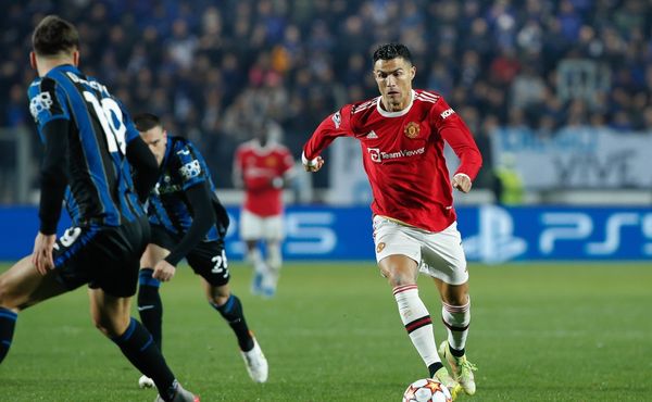 Ignorant Ronaldo? Odmítl podpořit spoluhráče a odletěl do Portugalska