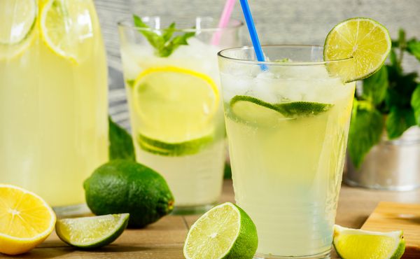 Jak na domácí limonády? Máme pro vás několik tipů