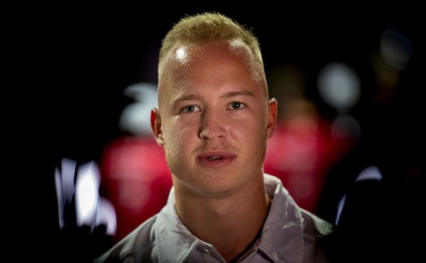 Mazepinův ironický vzkaz Schumacherovi: Díky kámo za podporu!