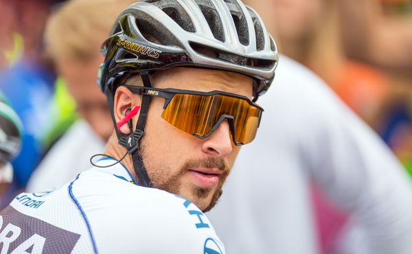 Prokletý covidem. Sagan se za rok a půl nakazil už potřetí