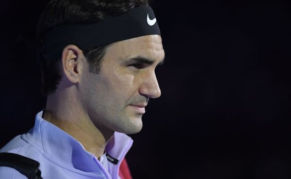 Olympijský turnaj je bez dalšího esa. Federer si léčí koleno