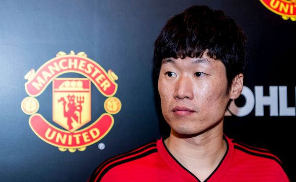 Nejsem pojídač psího masa, vzkazuje fanouškům United Park Ji-sung