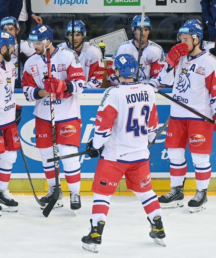 Smutný odraz reality, píší o českém hokejovém týmu veteránů ruská média